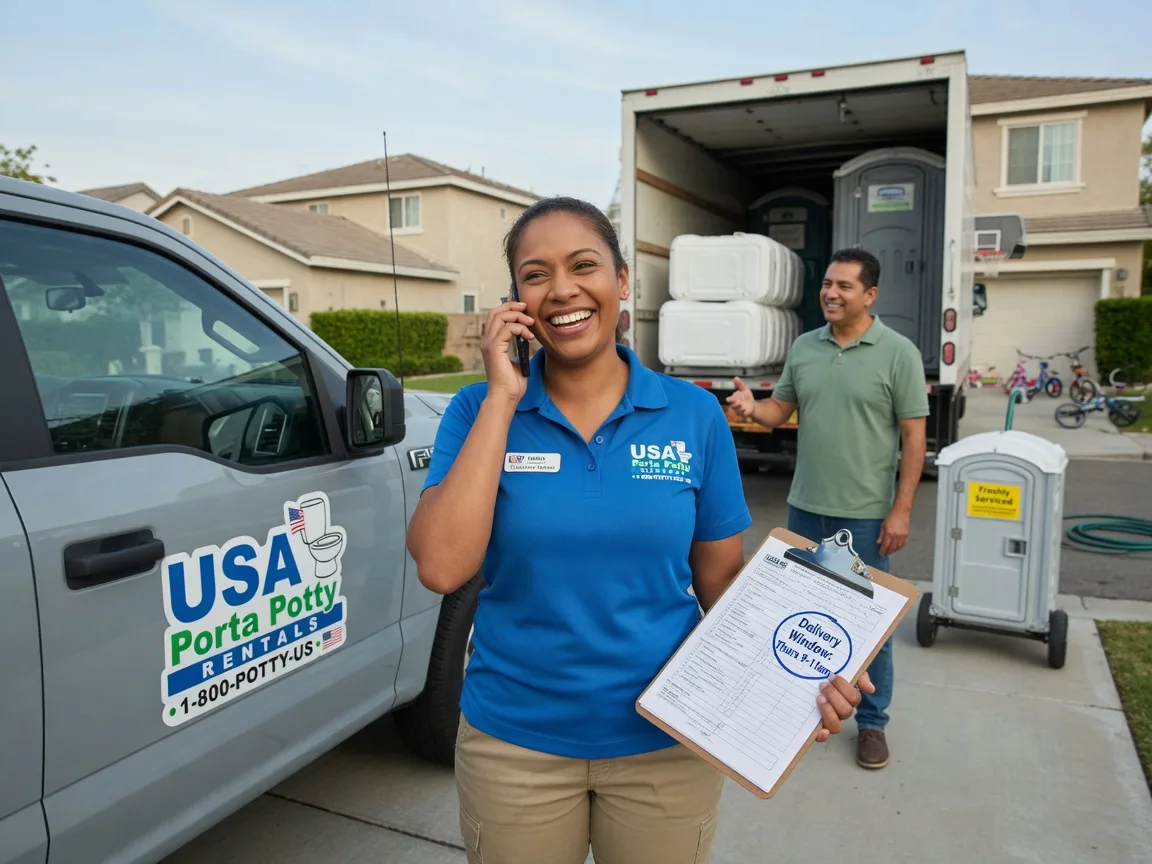 Porta Potty Rental Madelia, MN FAQs
